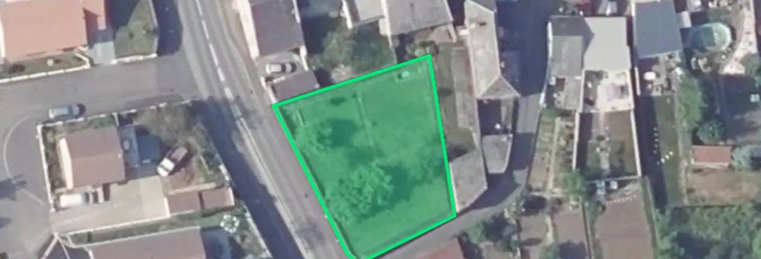 Terrain  607 m² à vendre à Florange (57190)