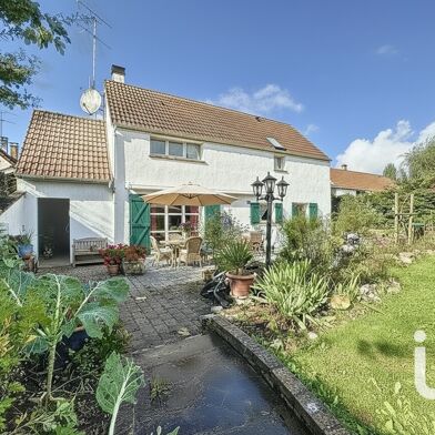 Maison 5 pièces 308900 €