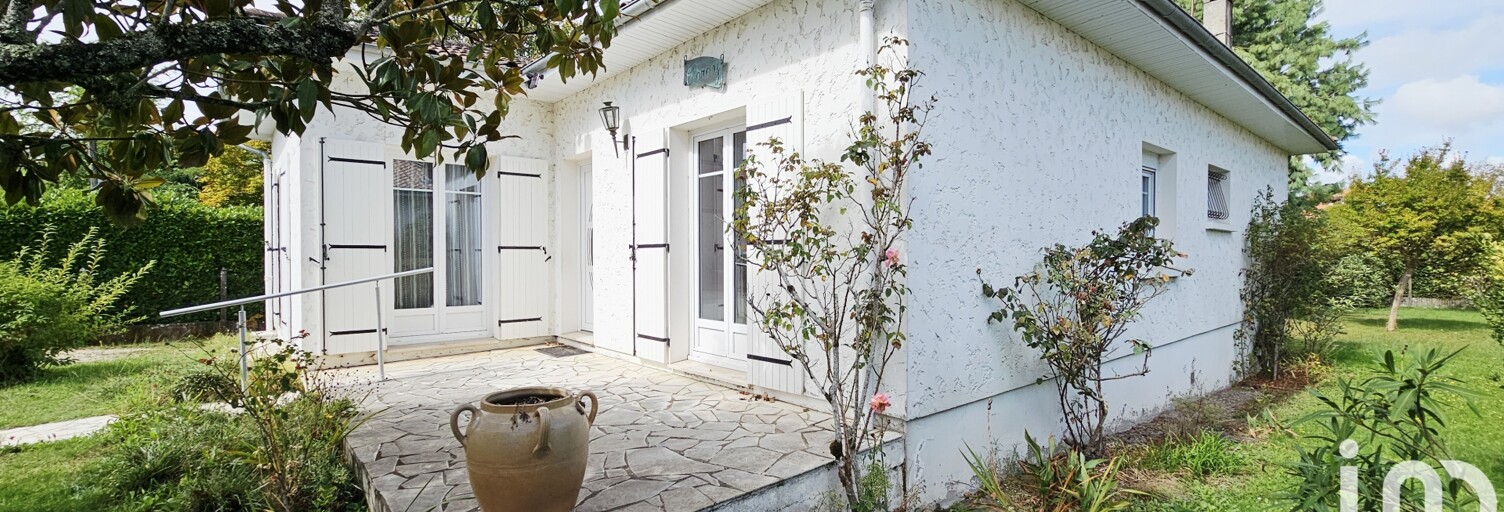 Maison 4 Pièces 106 m² à vendre à Pessac (33600)
