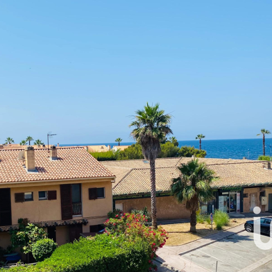 Appartement 2 pièces 185000 €