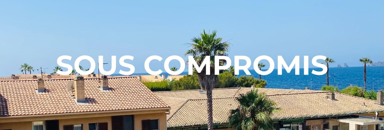 Appartement 2 Pièces 49 m² à vendre à Saint-Mandrier-sur-Mer (83430)