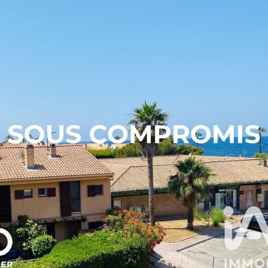 Appartement 2 pièces 185000 €