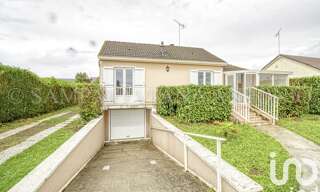 Maison 3 Pièces 63 m² à vendre à Beaune-la-Rolande (45340)