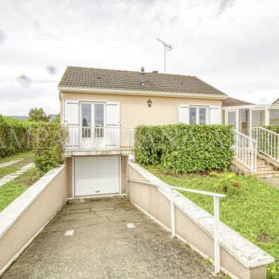 Maison 3 pièces 137000 €