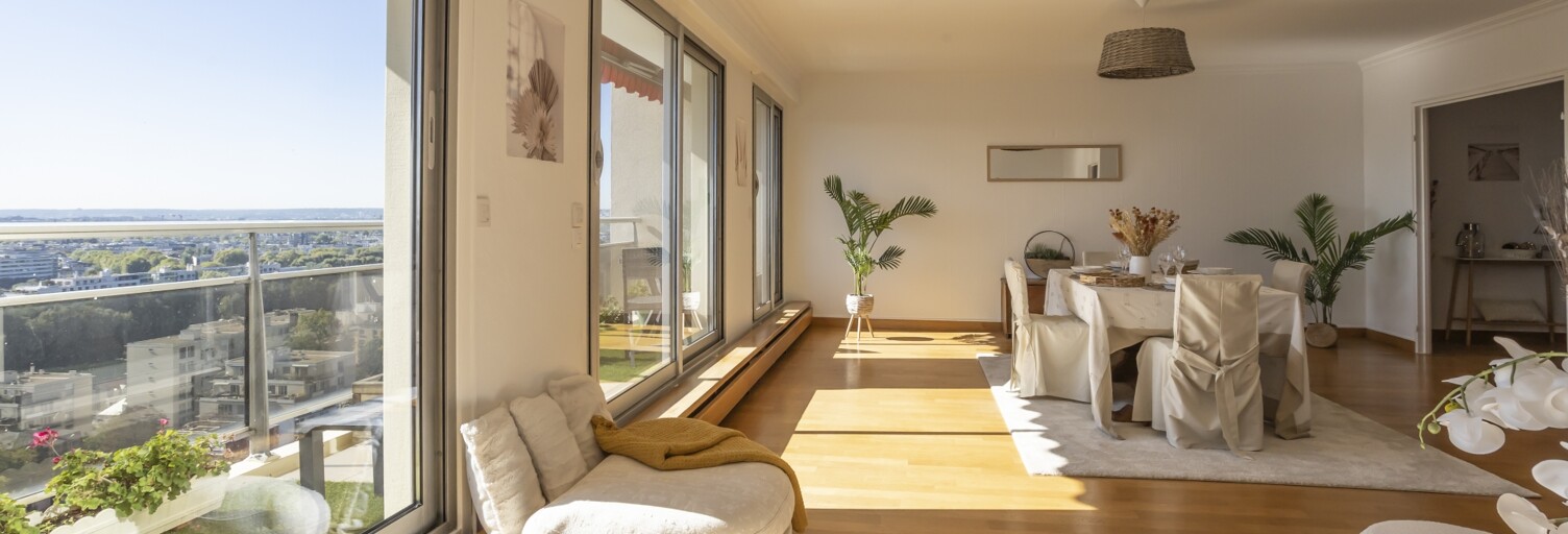 Appartement 4 Pièces 114 m² à vendre à Courbevoie (92400)