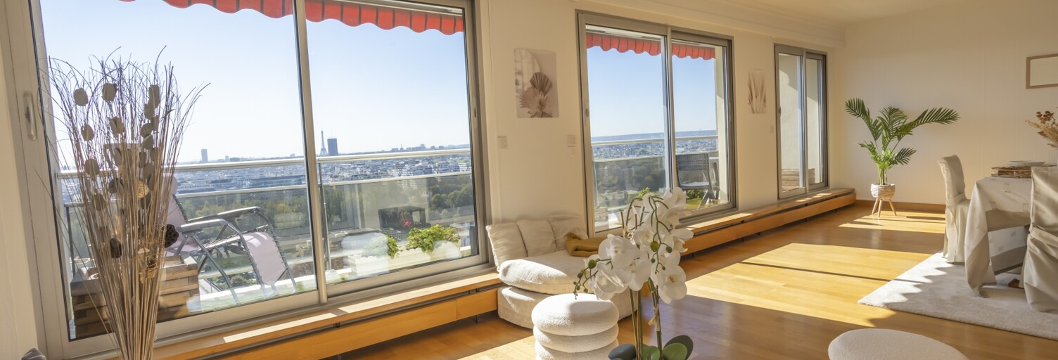 Appartement 4 Pièces 114 m² à vendre à Courbevoie (92400)