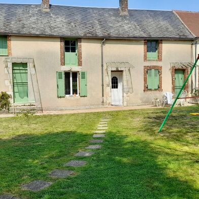 Maison 5 pièces 119000 €