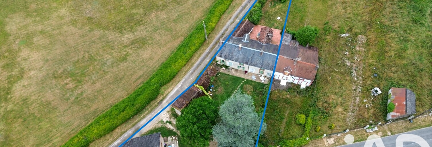 Maison 5 Pièces 171 m² à vendre à Breteau (45250)