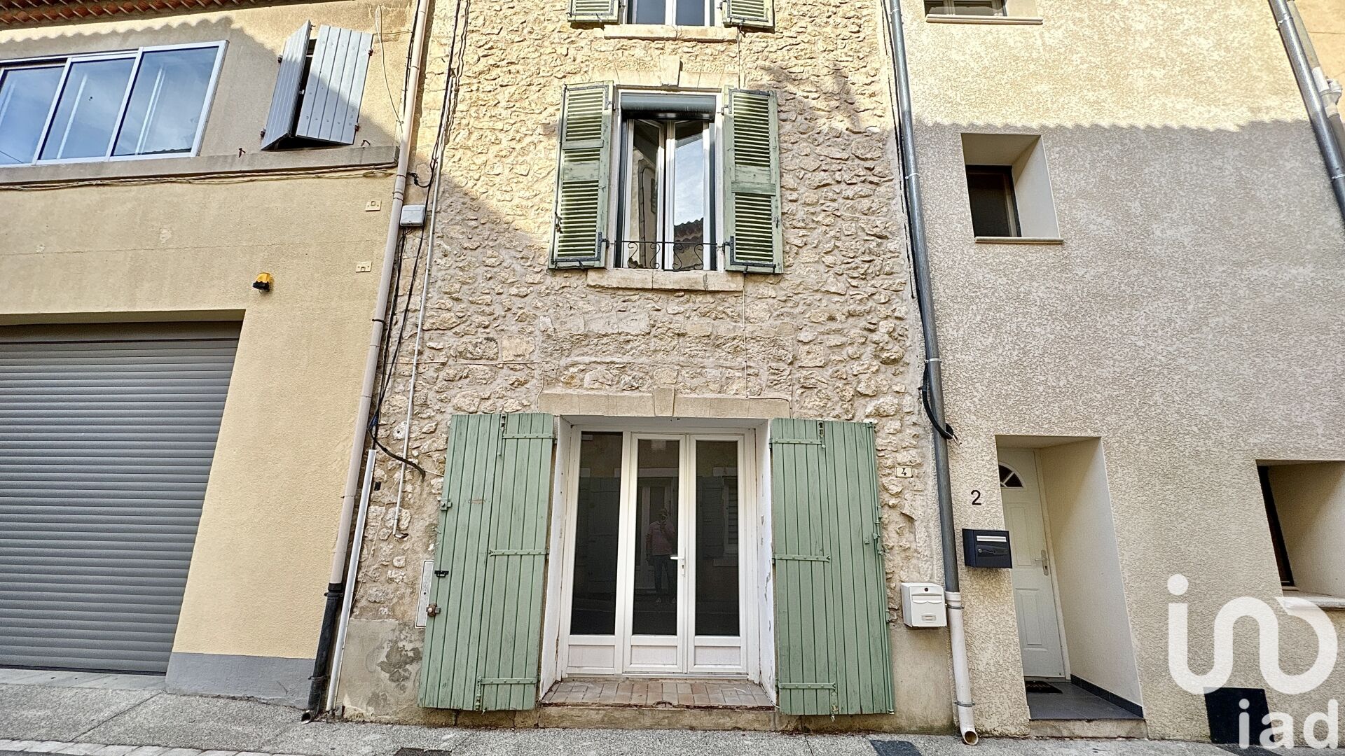 Maison à vendre, 4 pièces, 91 m², Orgon