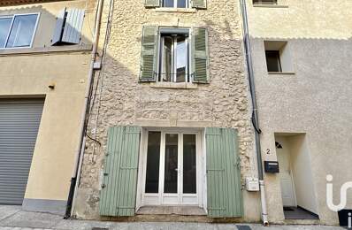 Vente Maison de ville 4 pièces — photo du bien