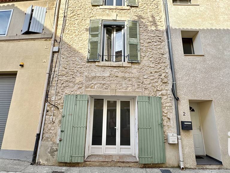 Vente Maison de ville 4 pièces — photo 1