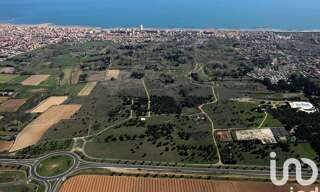 Terrain  1559 m² à vendre à Sérignan (34410)