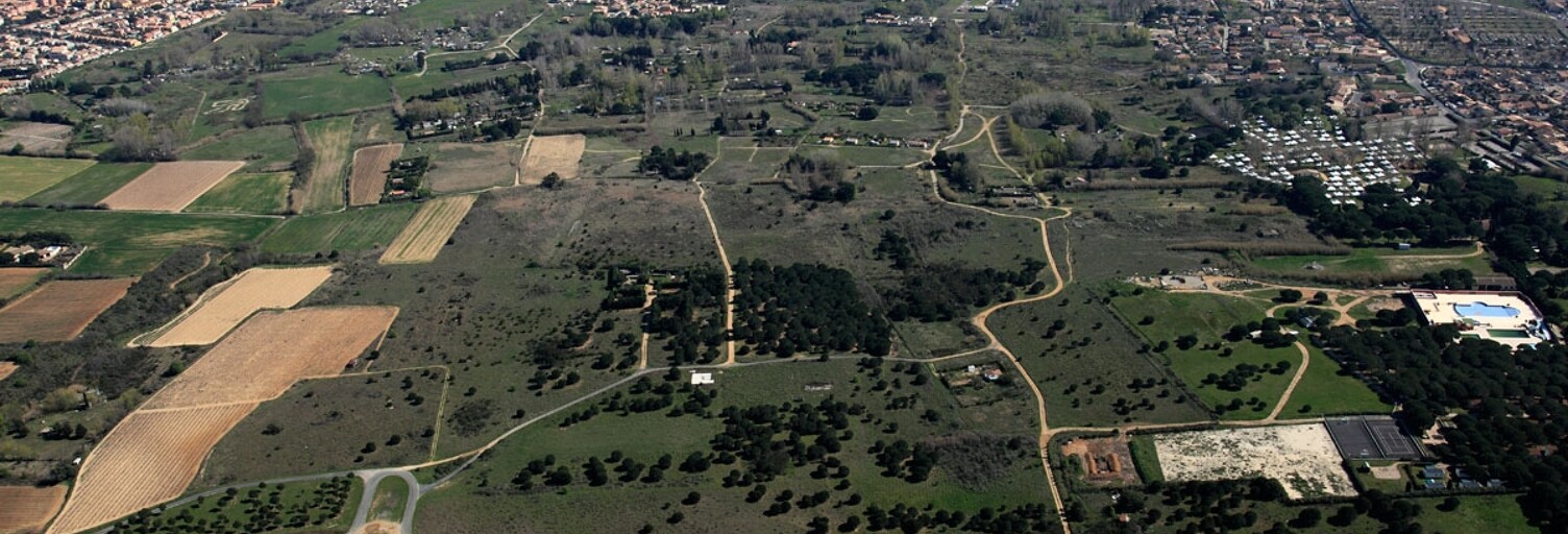 Terrain  1559 m² à vendre à Sérignan (34410)