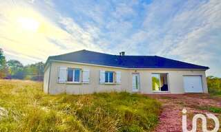 Maison 7 Pièces 122 m² à vendre à Châteauneuf-Val-de-Bargis (58350)