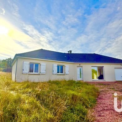 Maison 7 pièces 172000 €