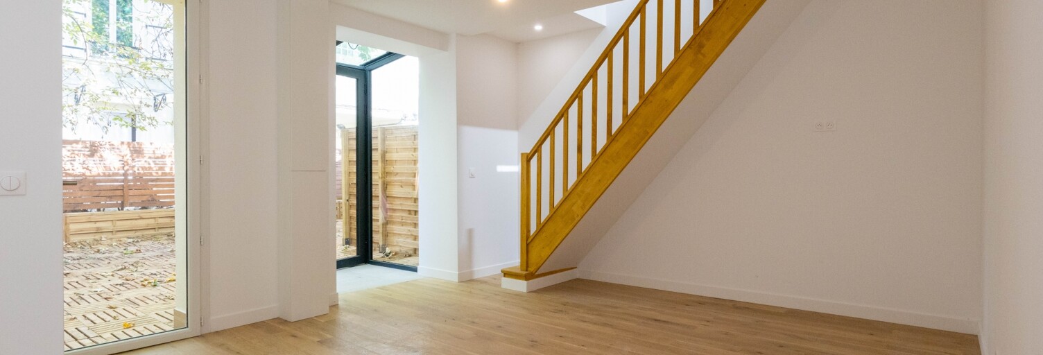 Appartement 3 Pièces 48 m² à vendre à Alfortville (94140)