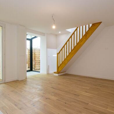 Appartement 3 pièces 312000 €