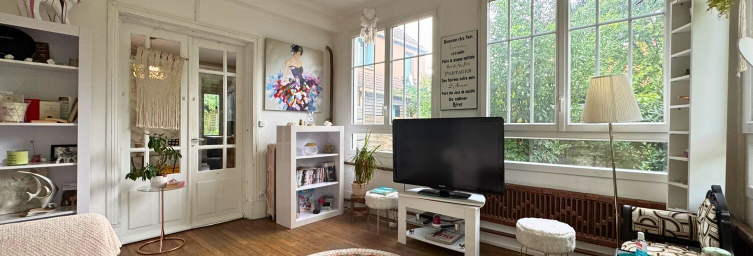 Maison 5 Pièces 89 m² à vendre à Saint-Michel-sur-Orge (91240)