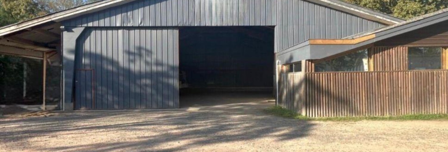 Commerce  700 m² à vendre à Mont-de-Marsan (40000)