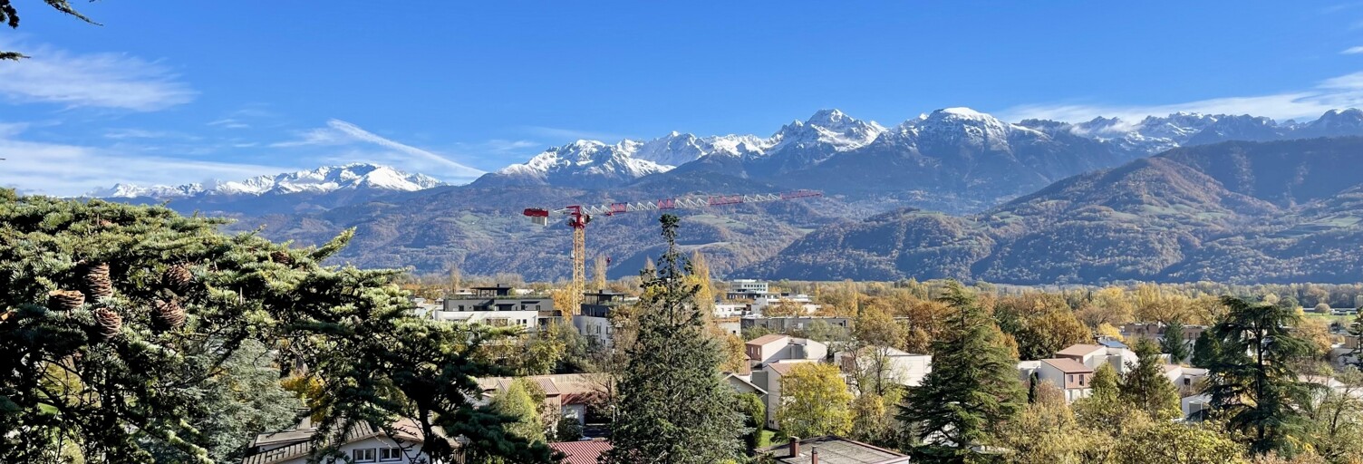 Appartement 5 Pièces 99 m² à vendre à Meylan (38240)