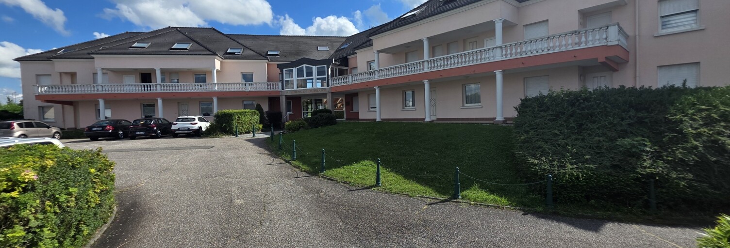 Appartement 2 Pièces 43 m² à vendre à Sarreguemines (57200)