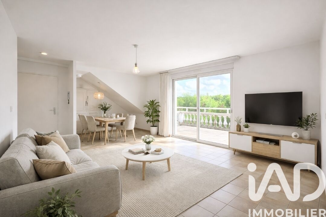 Appartement à vendre, 2 pièces, 43 m², Sarreguemines