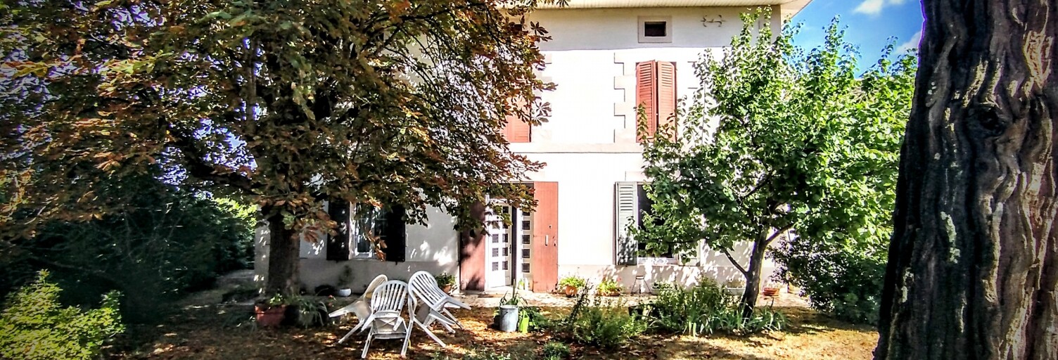 Maison 5 Pièces 204 m² à vendre à Saint-Pierre-sur-Dropt (47120)