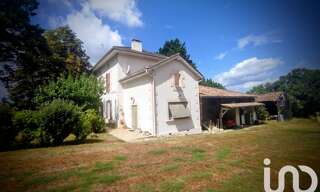 Maison 5 Pièces 204 m² à vendre à Saint-Pierre-sur-Dropt (47120)