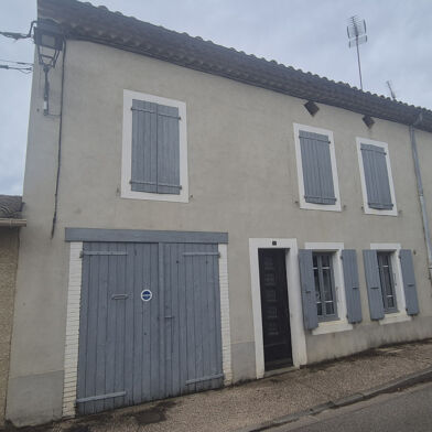 Maison 4 pièces 128000 €