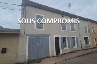 Maison 4 pièces 112300 €