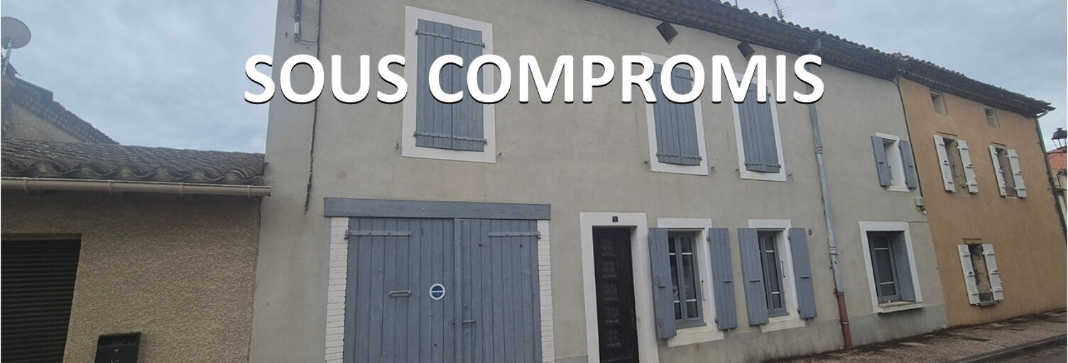 Maison 4 Pièces 86 m² à vendre à Salles-sur-l'Hers (11410)