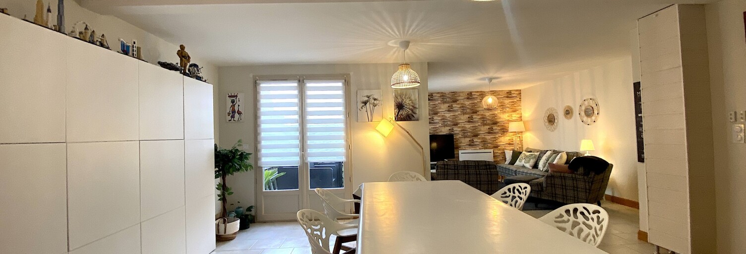 Maison 6 Pièces 124 m² à vendre à Beuzeville (27210)