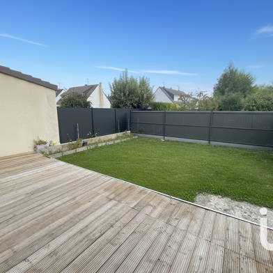 Maison 4 pièces 179500 €