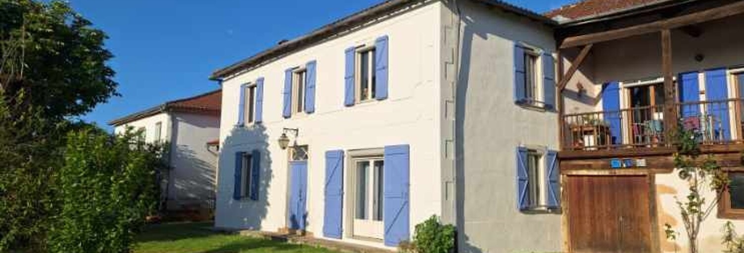 Maison 5 Pièces 184 m² à vendre à Larcan (31800)