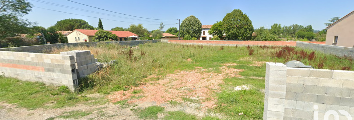 Terrain  746 m² à vendre à Guitalens-L'Albarède (81220)