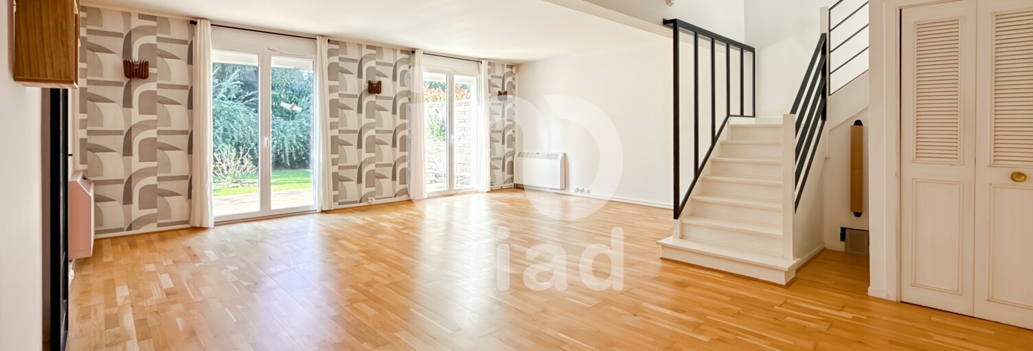 Maison 6 Pièces 118 m² à vendre à Lésigny (77150)