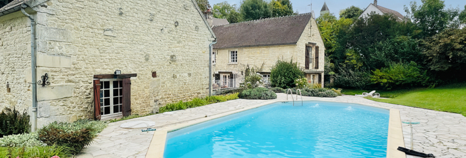 Maison 9 Pièces 275 m² à vendre à Rousseloy (60660)