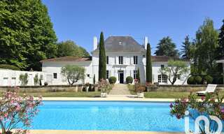 Maison 10 Pièces 270 m² à vendre à Saint-Laurent-de-Cognac (16100)
