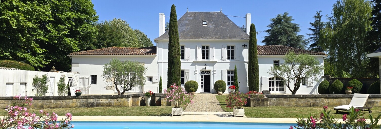 Maison 10 Pièces 270 m² à vendre à Saint-Laurent-de-Cognac (16100)