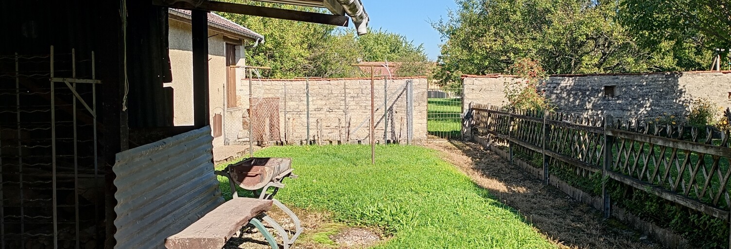 Maison 3 Pièces 114 m² à vendre à Viéville (52310)