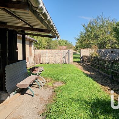 Maison 3 pièces 215000 €