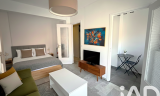 Appartement 1 Pièce 28 m² à vendre à Le Cannet (06110)