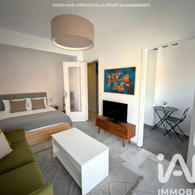 Appartement 1 pièces 156000 €