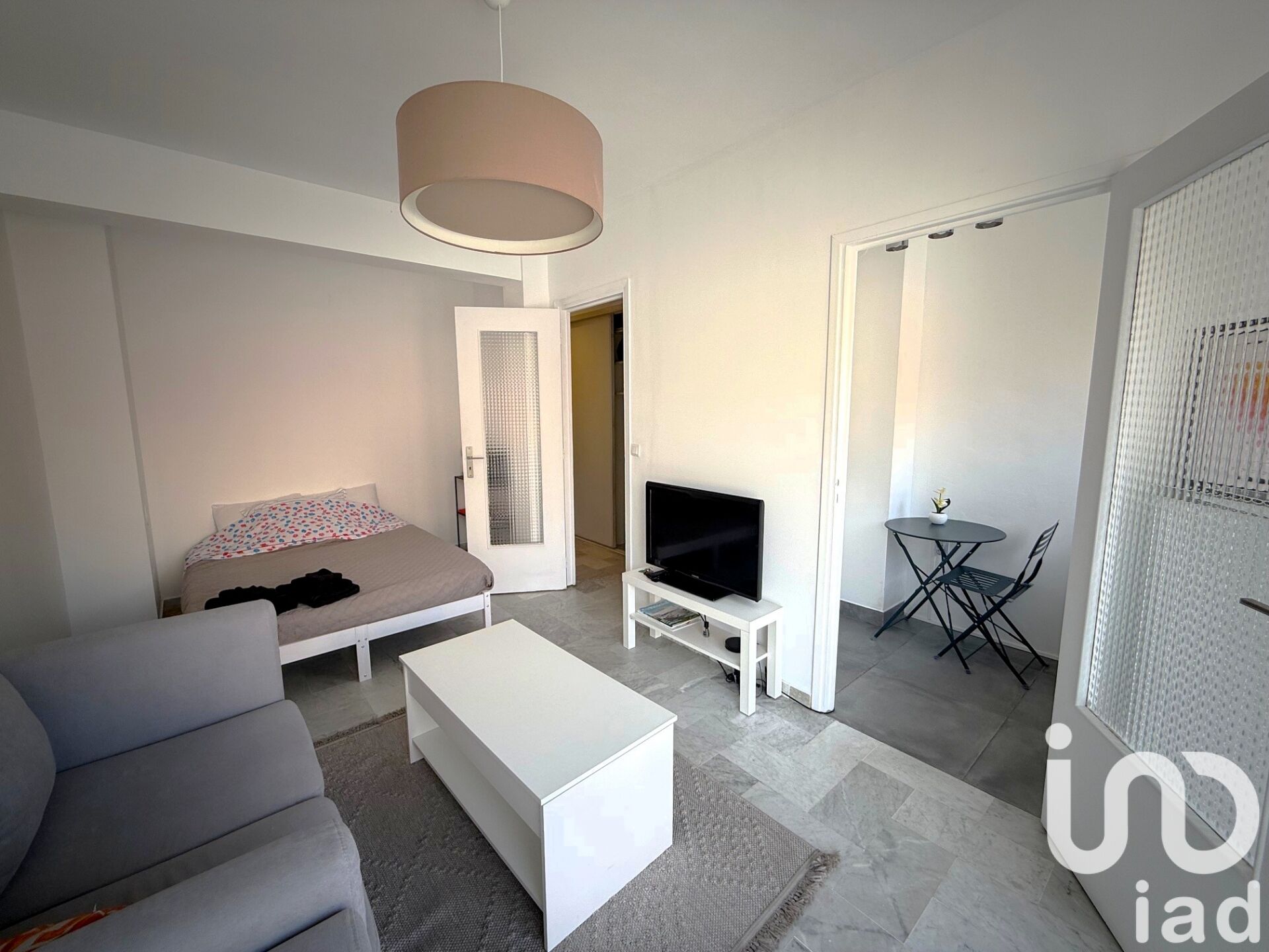 Vente Appartement 1 pièce - Photo 4