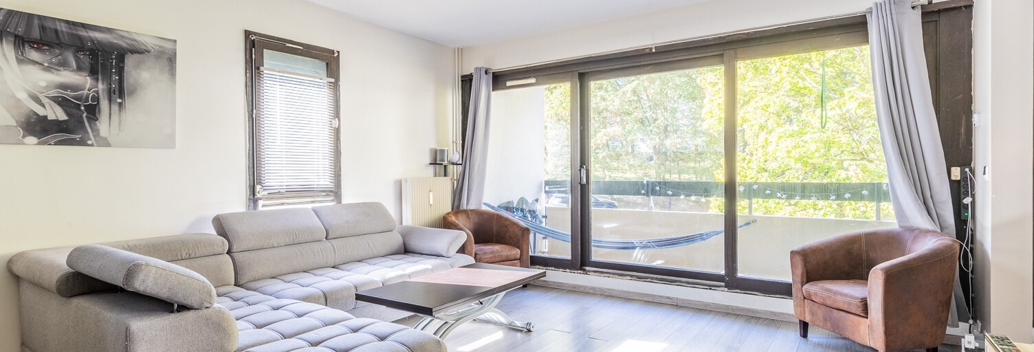 Appartement 3 Pièces 68 m² à vendre à Le Coudray-Montceaux (91830)