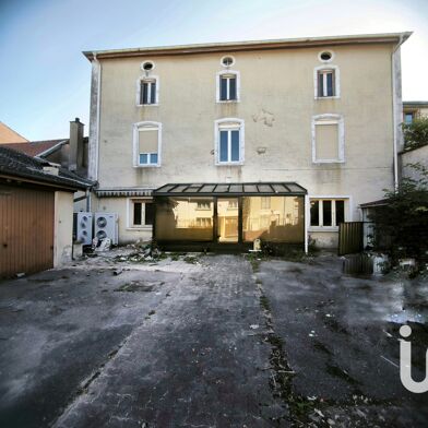 Maison 12 pièces 106500 €