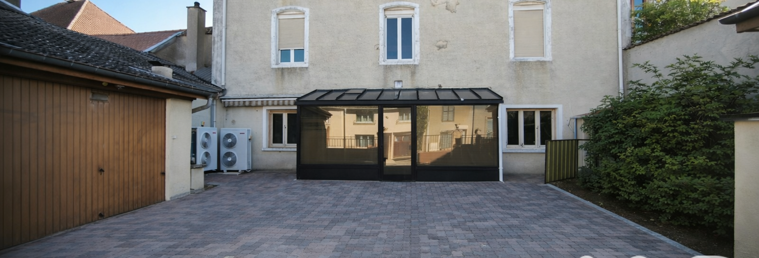 Maison 12 Pièces 400 m² à vendre à Gondrecourt-le-Château (55130)