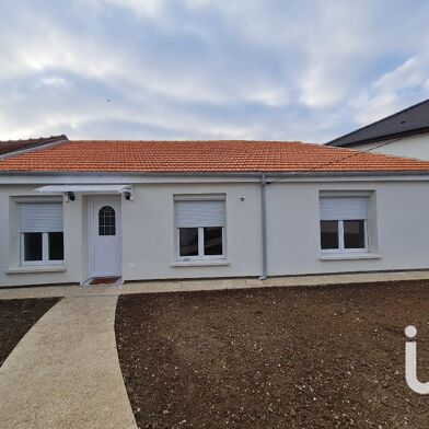 Maison 5 pièces 329000 €