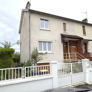 Maison 5 pièces 250000 €