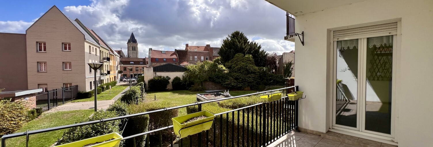 Appartement 4 Pièces 105 m² à vendre à Seclin (59113)